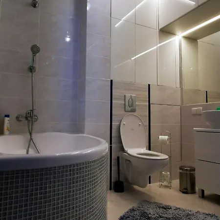 Osada Kormorana 아파트 그디니아