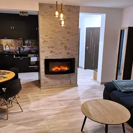 Osada Kormorana Apartment
