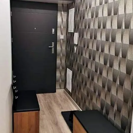 Osada Kormorana アパート *