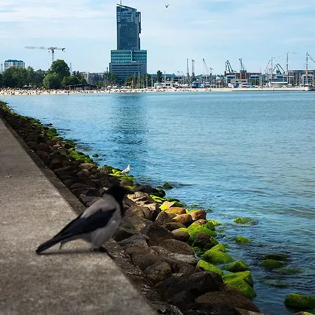 아파트 Osada Kormorana *