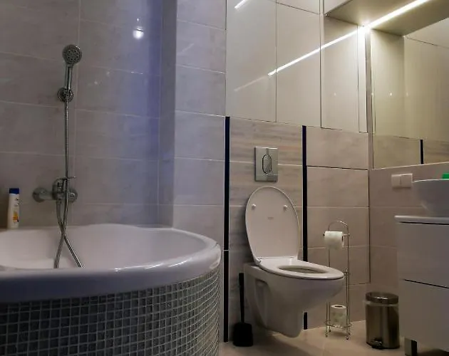 Osada Kormorana Apartament Gdynia