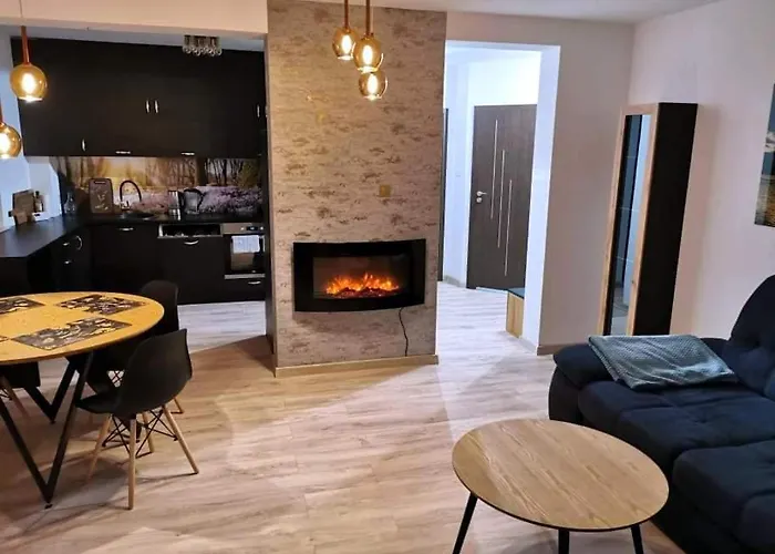 Osada Kormorana Apartament