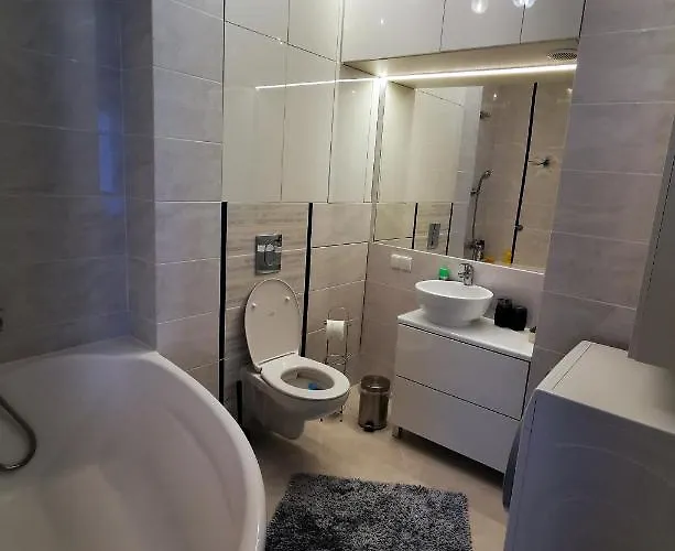 Osada Kormorana Apartament Gdynia